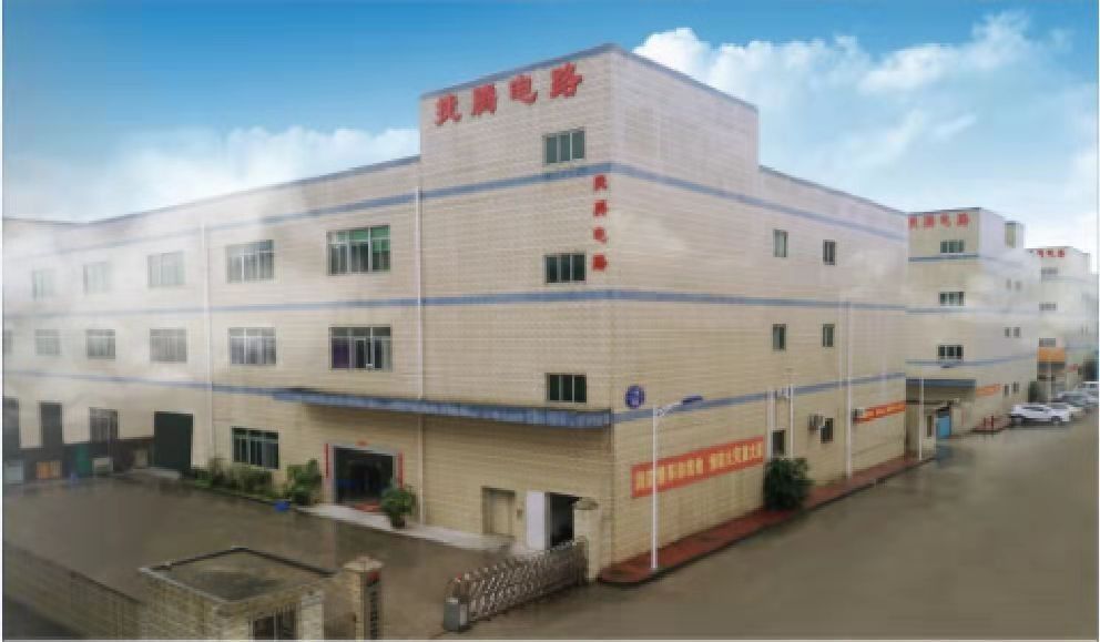 China ShenZhen Jieteng Circuit Co., Ltd. Unternehmensprofil