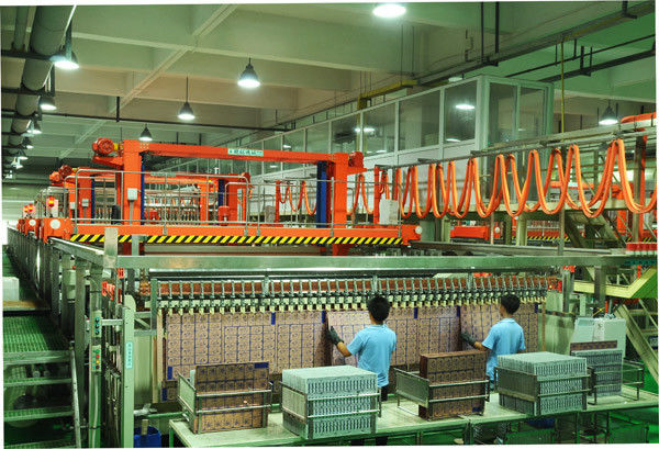 ShenZhen Jieteng Circuit Co., Ltd. Hersteller Produktionslinie