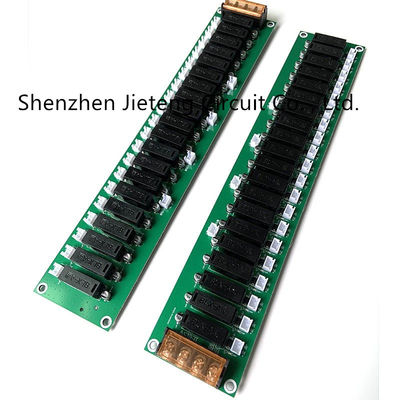 Rohs Hybrid Circuit Board Communication Signal Board Electronic PCBA OEM