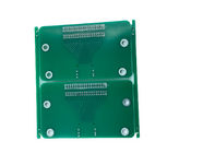 2 Layer PCB SMT Assembly Service With Flying Probe Test Hole Size 0.2mm