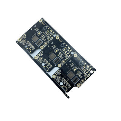2 Layer Smt Circuit Board With Hasl Surface Finish