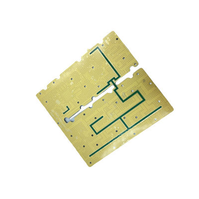 Rogers OSP Multilayer Pcb Fabrication High Effective