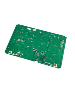 2 Layer Circuit Board Processing PCBA Electronic Materials Welding Contract Work And Materials