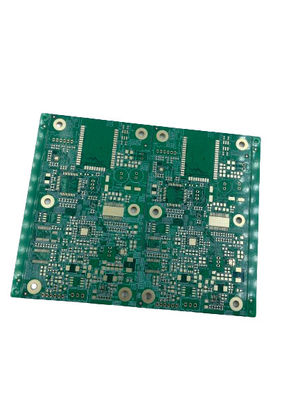 FR4 High Frequency PCBs with 2-10 Layers and ±10% Impedance Control