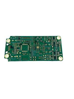 0.2-3.2mm Board Thickness High Frequency PCBs With Bubble Bag Packaging