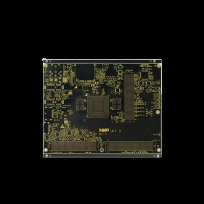 Rohs Hybrid Circuit Board Communication Signal Board Electronic PCBA OEM